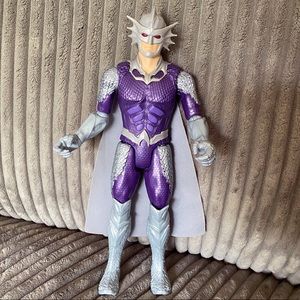 Mattel Aquaman True Moves Ocean Master 12 …